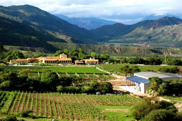 Estancia Colome Molinos Εξωτερικό φωτογραφία